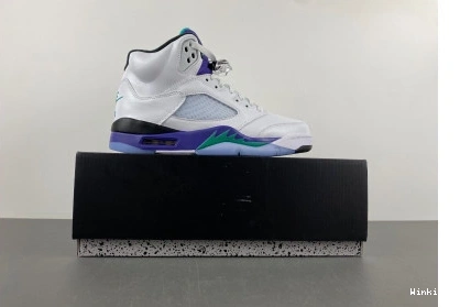 136027-108 (2013) Grape Jordan 5 Retro 0818